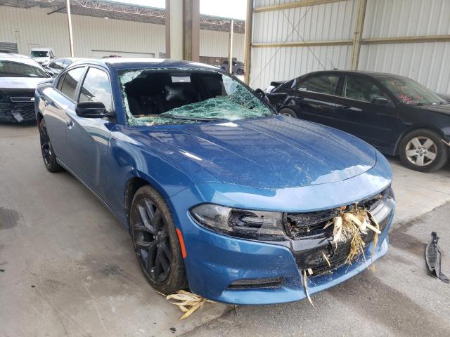 dodge charger sx 2021 2c3cdxbg5mh533553