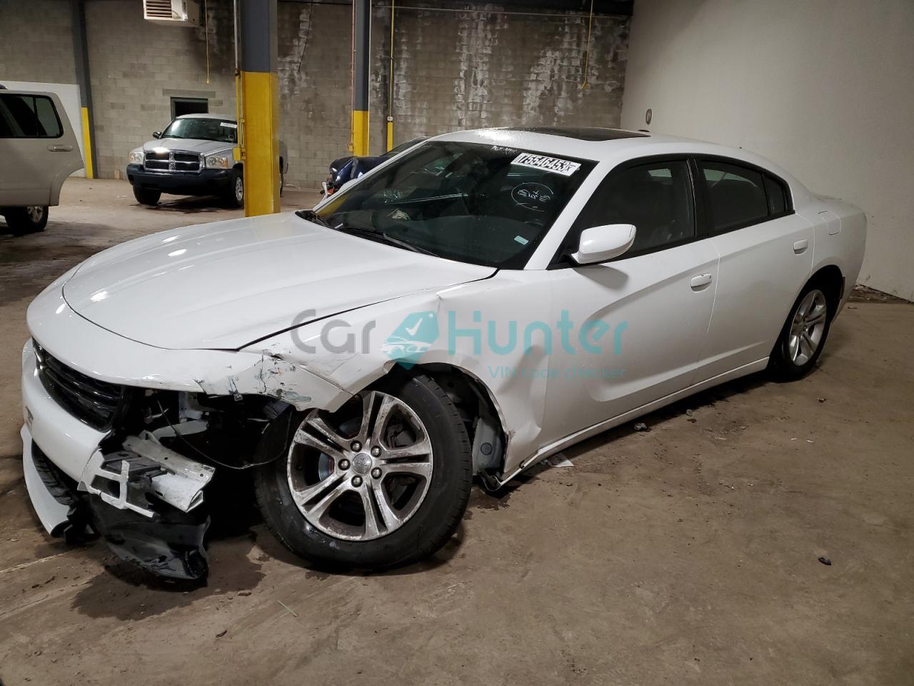dodge charger 2021 2c3cdxbg5mh541796