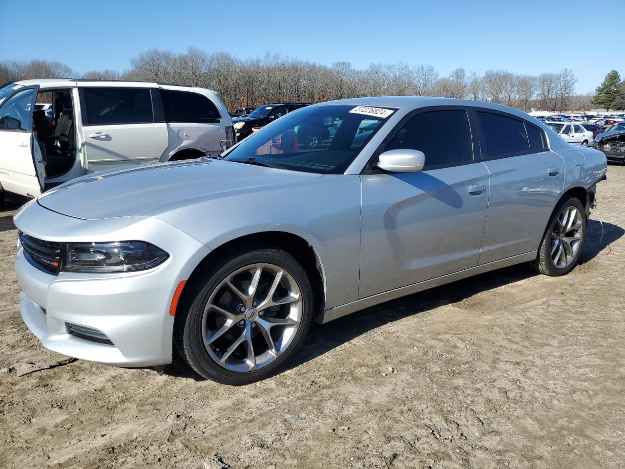 dodge charger 2021 2c3cdxbg5mh569615