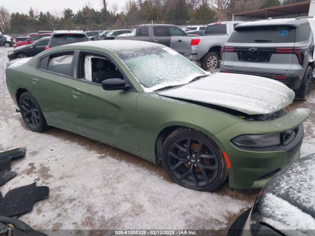 dodge charger 2021 2c3cdxbg5mh570330