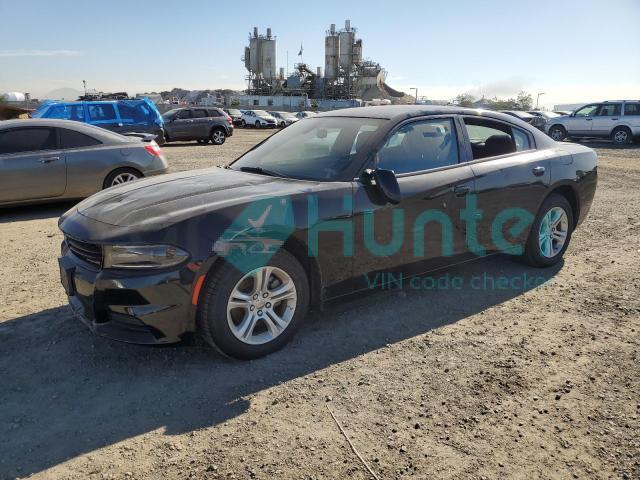 dodge charger sx 2021 2c3cdxbg5mh632177