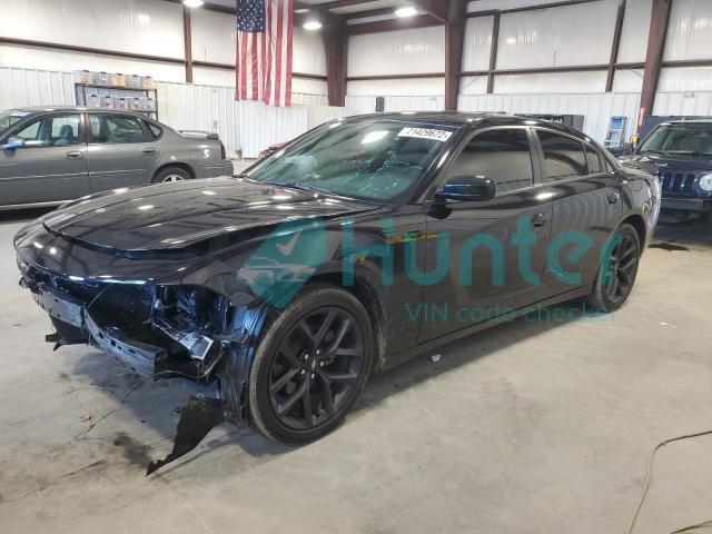 dodge charger sx 2021 2c3cdxbg5mh639470