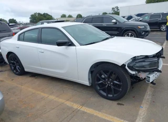 dodge charger 2022 2c3cdxbg5nh136149