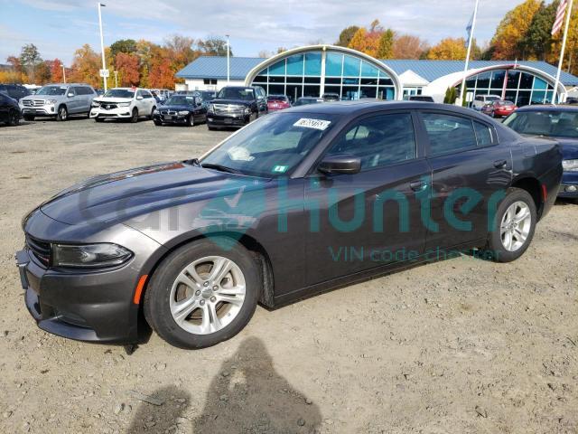dodge charger sx 2022 2c3cdxbg5nh179342