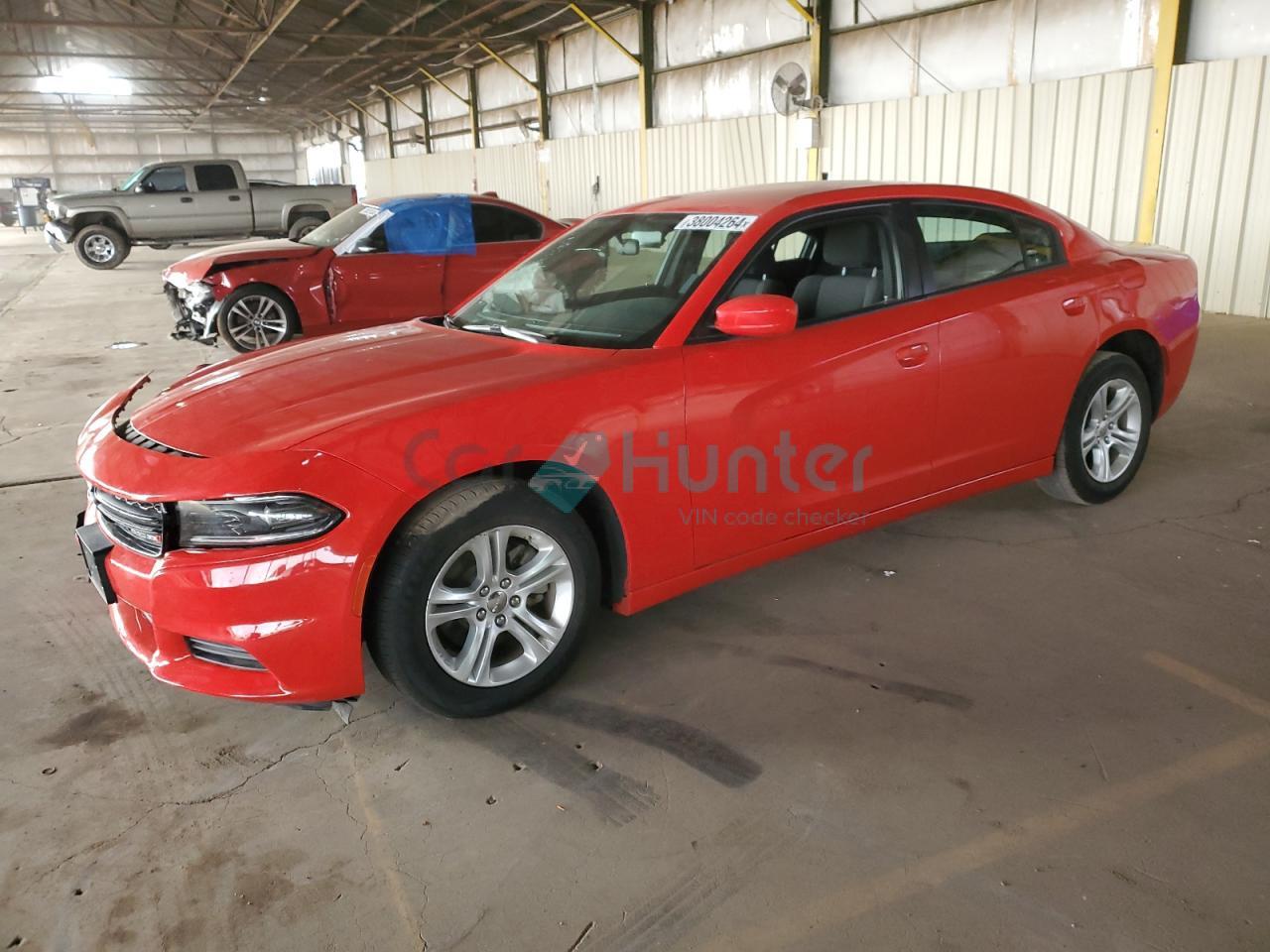 dodge charger 2022 2c3cdxbg5nh239958