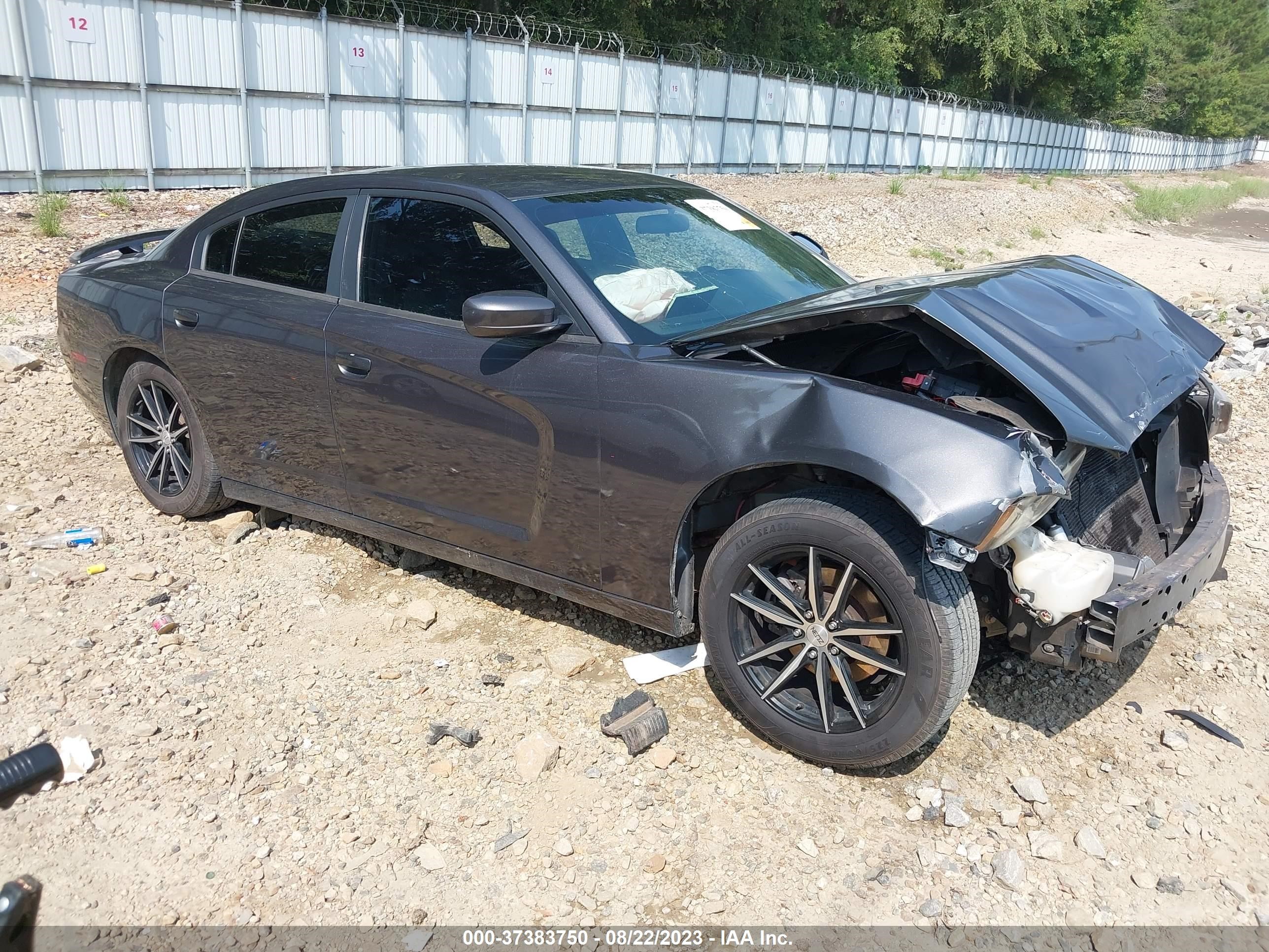 dodge charger 2013 2c3cdxbg6dh689598