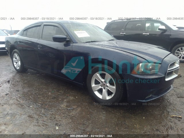dodge charger 2014 2c3cdxbg6eh150027