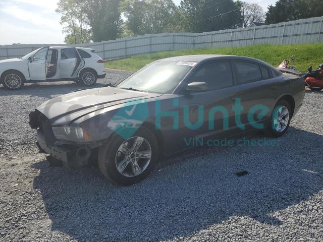 dodge charger 2014 2c3cdxbg6eh284410