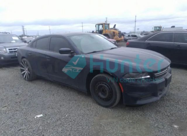 dodge charger 2015 2c3cdxbg6fh767901