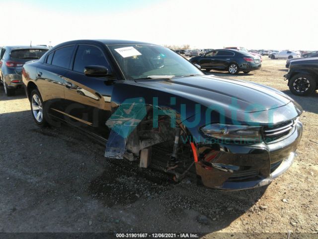 dodge charger 2015 2c3cdxbg6fh791048