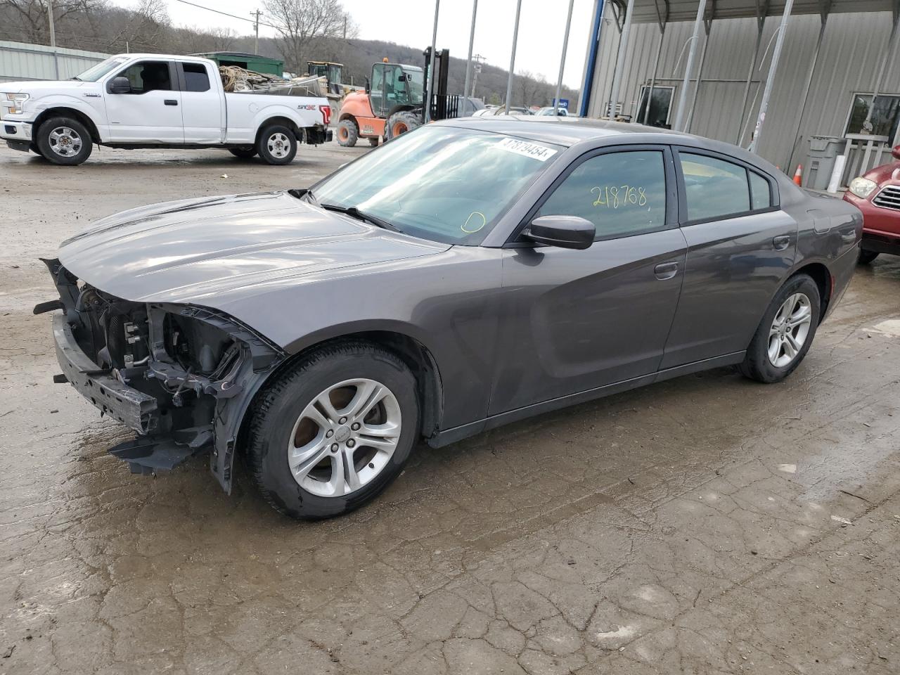 dodge charger 2015 2c3cdxbg6fh794869