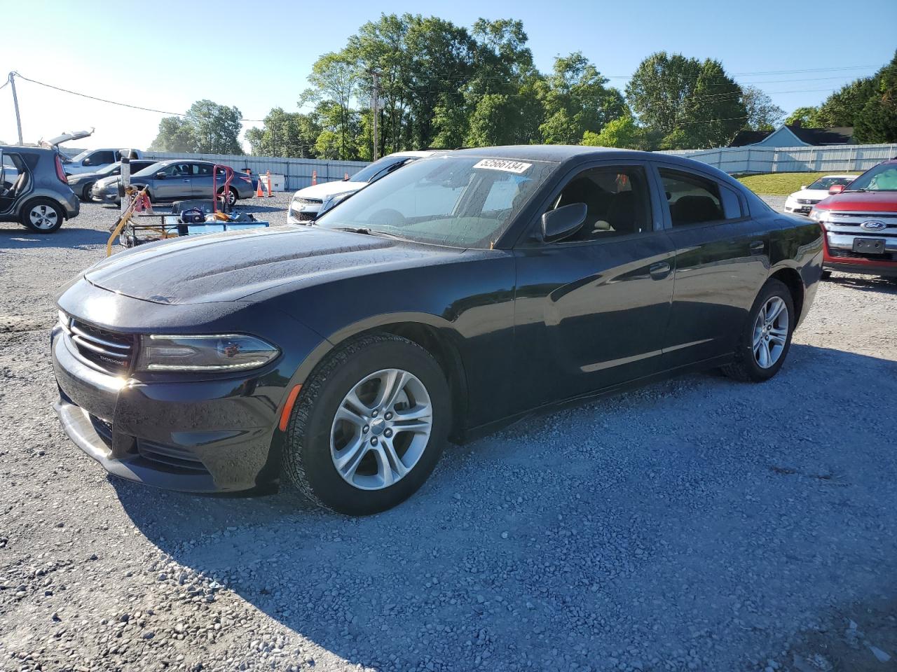 dodge charger 2015 2c3cdxbg6fh813260
