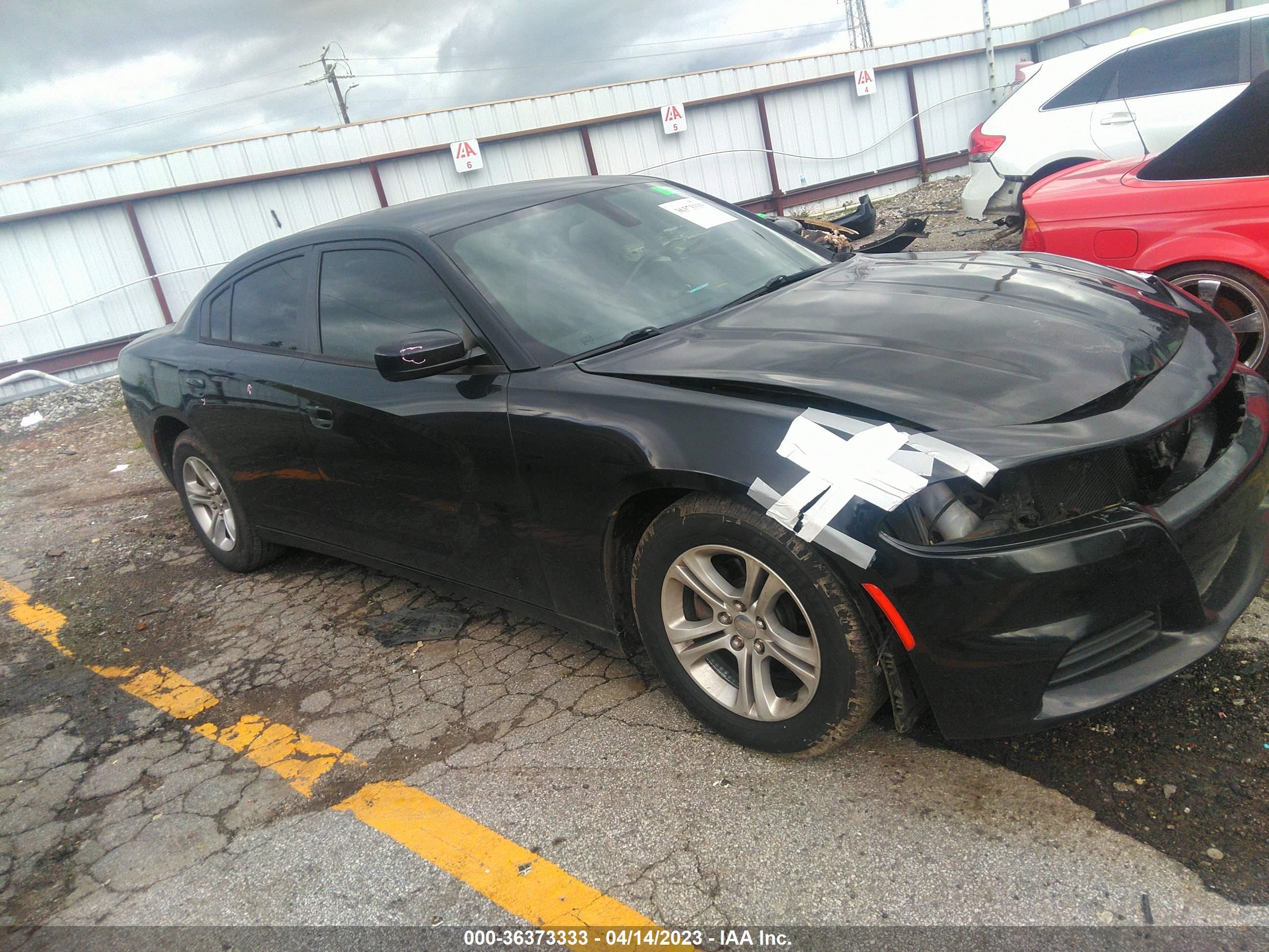 dodge charger 2015 2c3cdxbg6fh827580