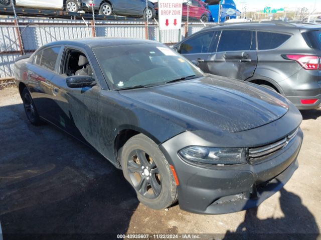 dodge charger 2016 2c3cdxbg6gh140441