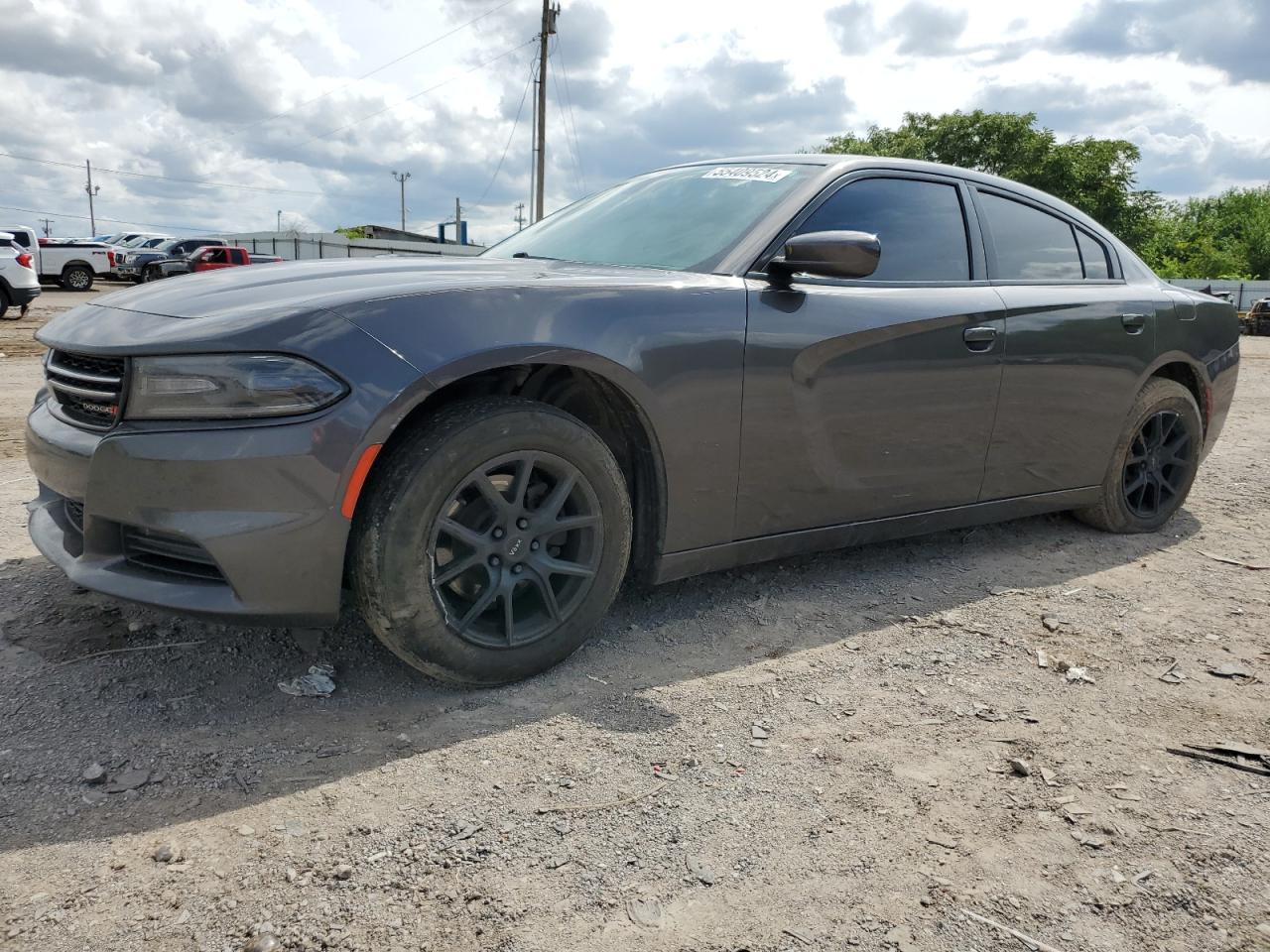 dodge charger 2016 2c3cdxbg6gh319479