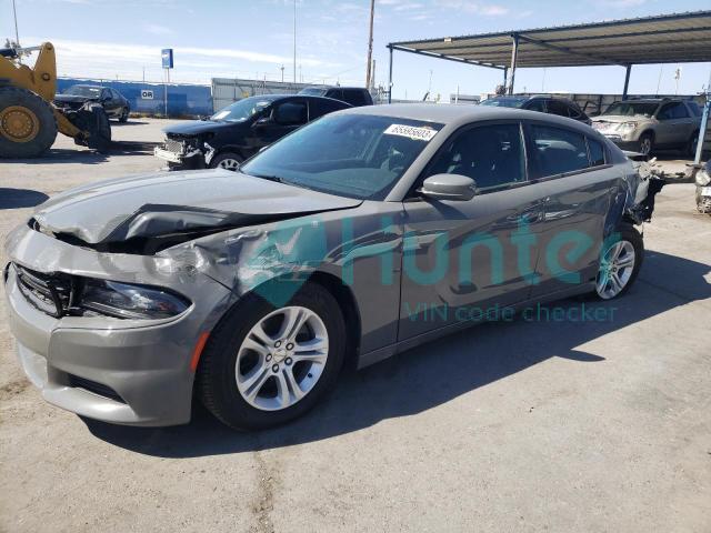 dodge charger sx 2018 2c3cdxbg6jh114400