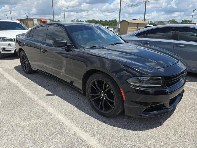 dodge charger sx 2018 2c3cdxbg6jh144044