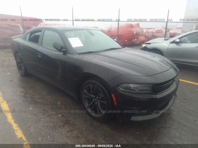 dodge charger 2018 2c3cdxbg6jh164360