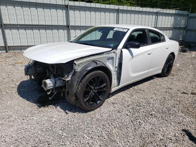 dodge charger sx 2018 2c3cdxbg6jh167582