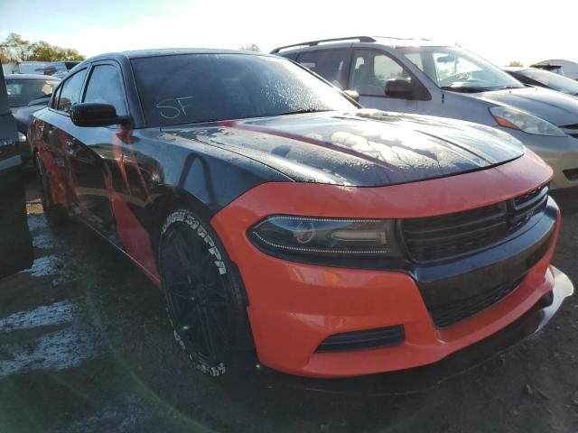 dodge charger sx 2018 2c3cdxbg6jh174340