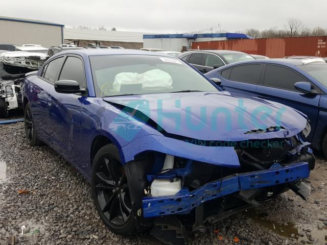 dodge charger sx 2018 2c3cdxbg6jh188223