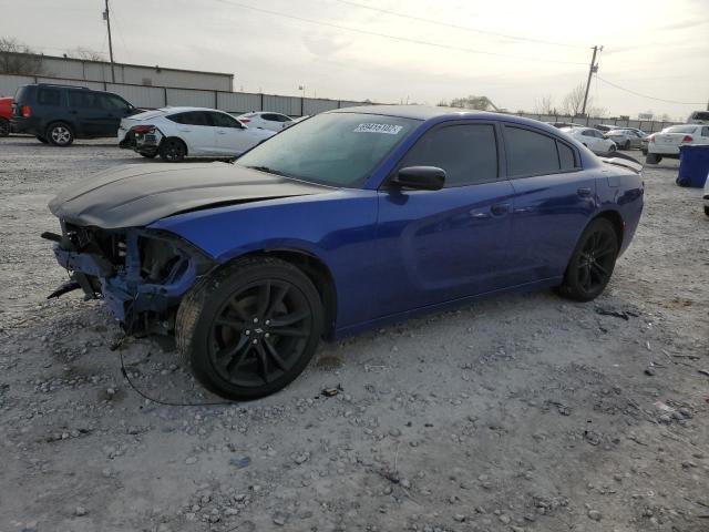 dodge charger sx 2018 2c3cdxbg6jh203156