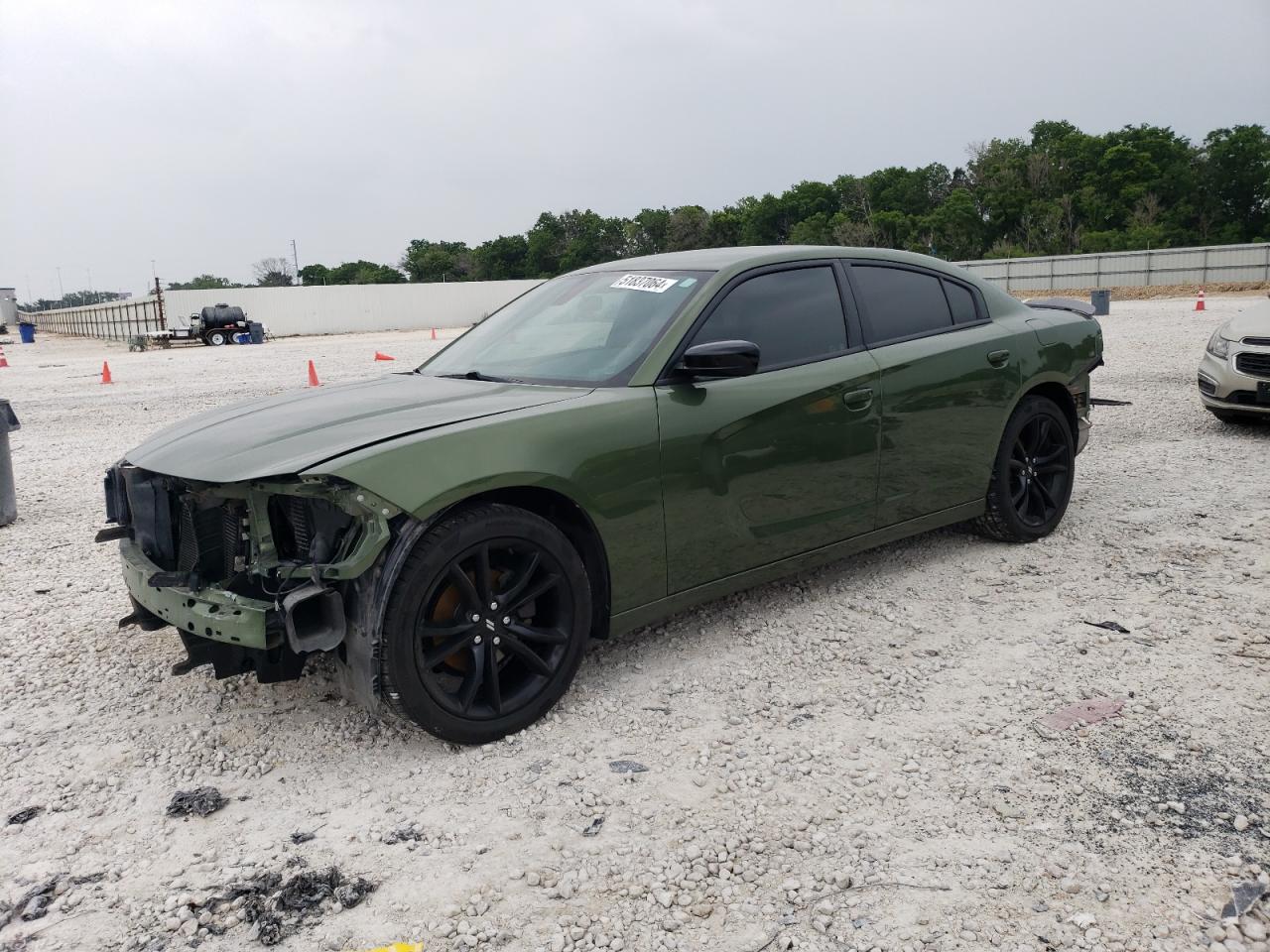 dodge charger 2018 2c3cdxbg6jh210222