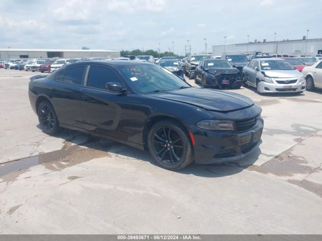 dodge charger 2018 2c3cdxbg6jh210267