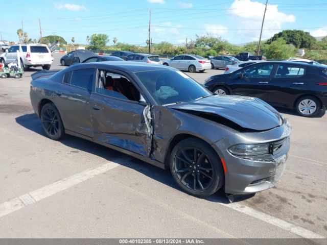 dodge charger 2018 2c3cdxbg6jh281002