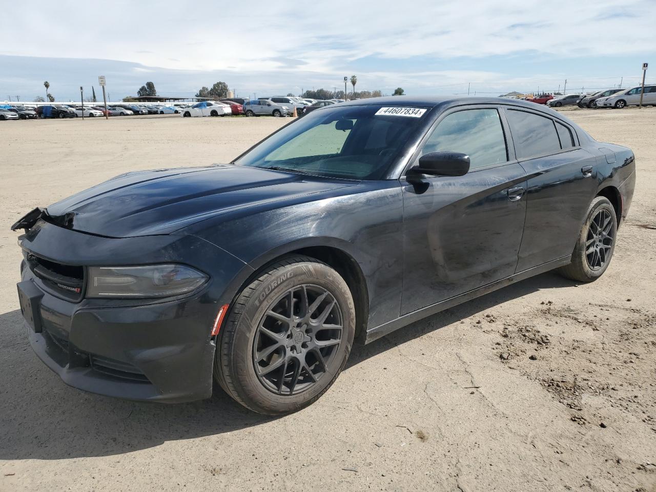 dodge charger 2018 2c3cdxbg6jh281193