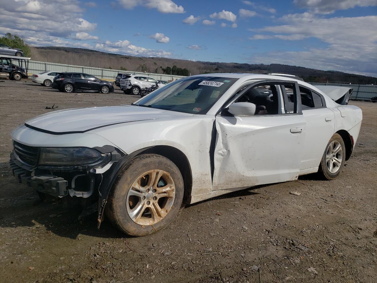 dodge charger 2019 2c3cdxbg6kh696404