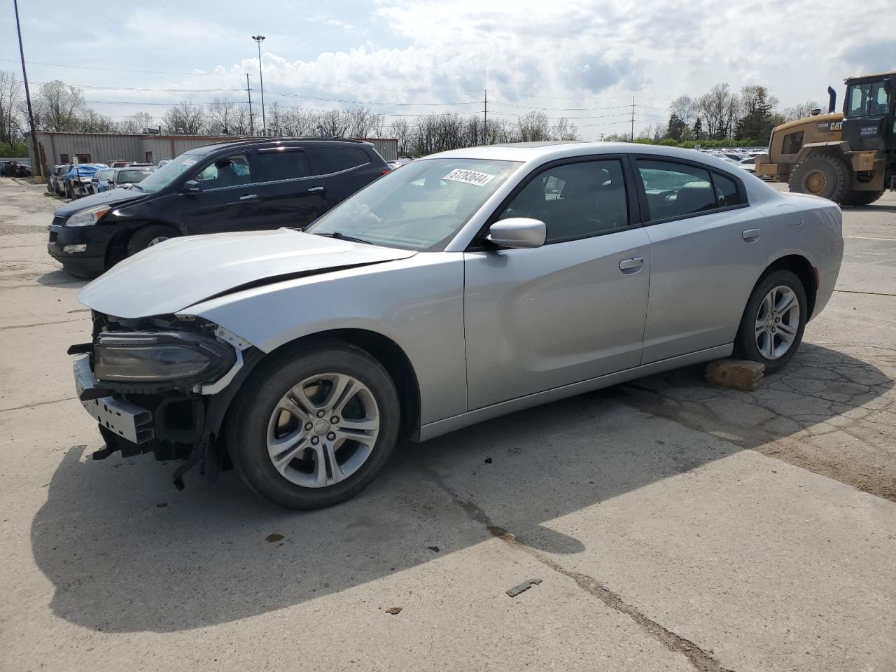 dodge charger 2020 2c3cdxbg6lh139932