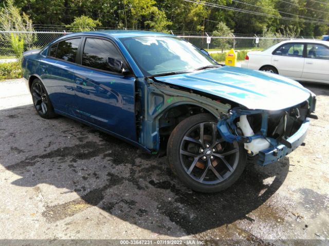 dodge charger 2020 2c3cdxbg6lh190427