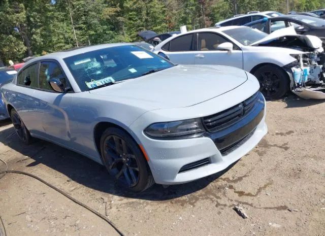 dodge charger 2021 2c3cdxbg6mh512761