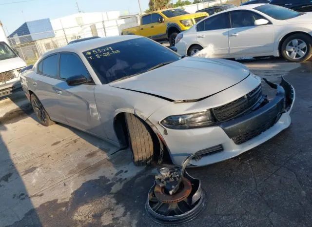 dodge charger 2021 2c3cdxbg6mh633774