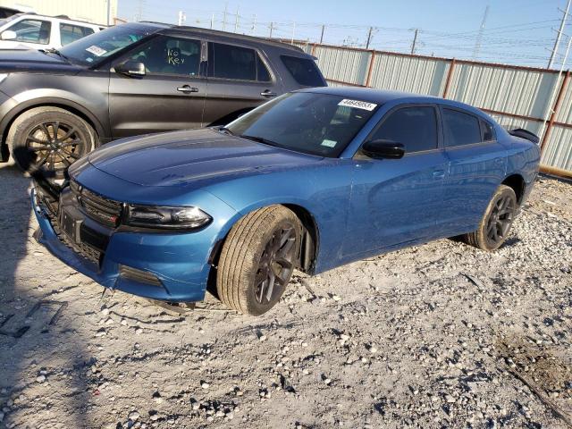 dodge charger sx 2021 2c3cdxbg6mh643821