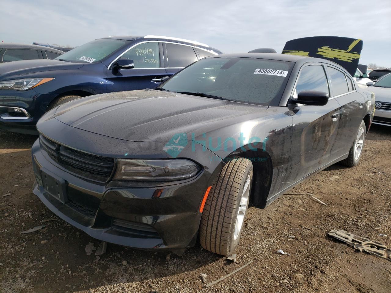 dodge charger 2021 2c3cdxbg6mh675541