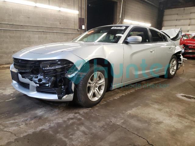 dodge charger sx 2022 2c3cdxbg6nh106030