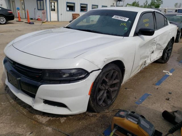 dodge charger sx 2022 2c3cdxbg6nh157558