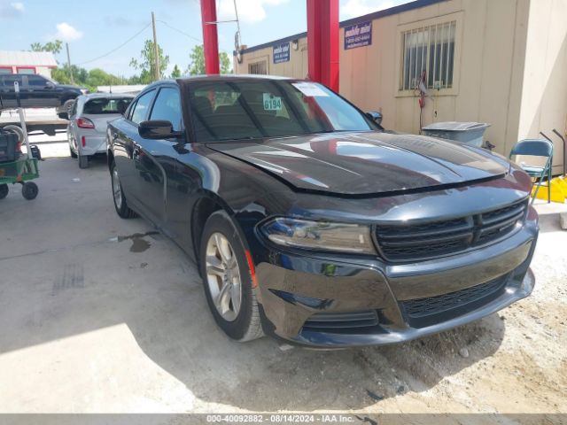 dodge charger 2023 2c3cdxbg6ph565898