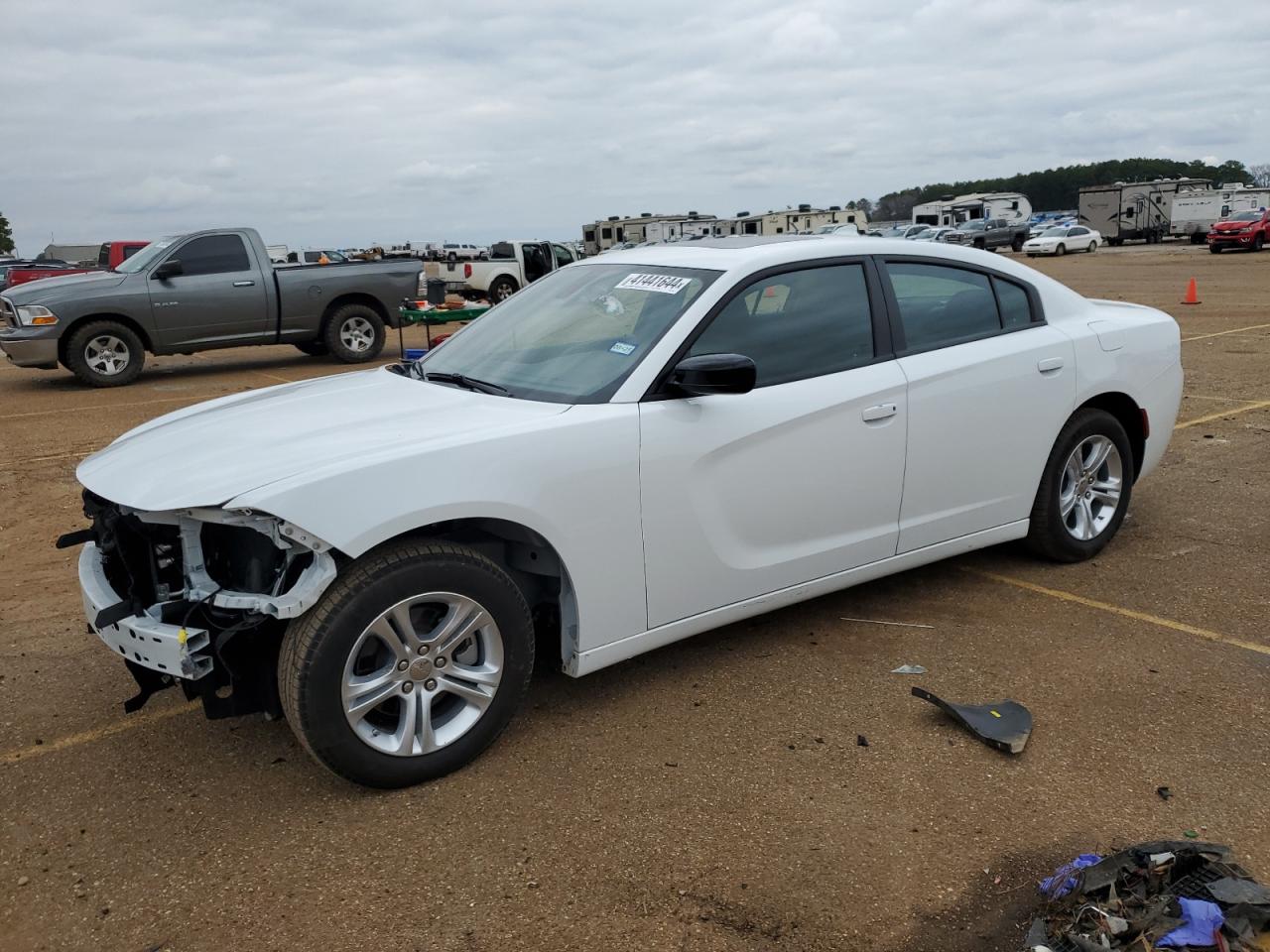 dodge charger 2023 2c3cdxbg6ph622262