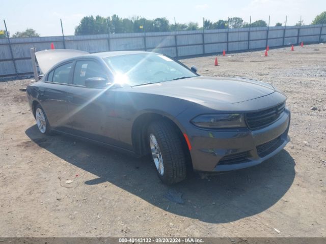 dodge charger 2023 2c3cdxbg6ph656959