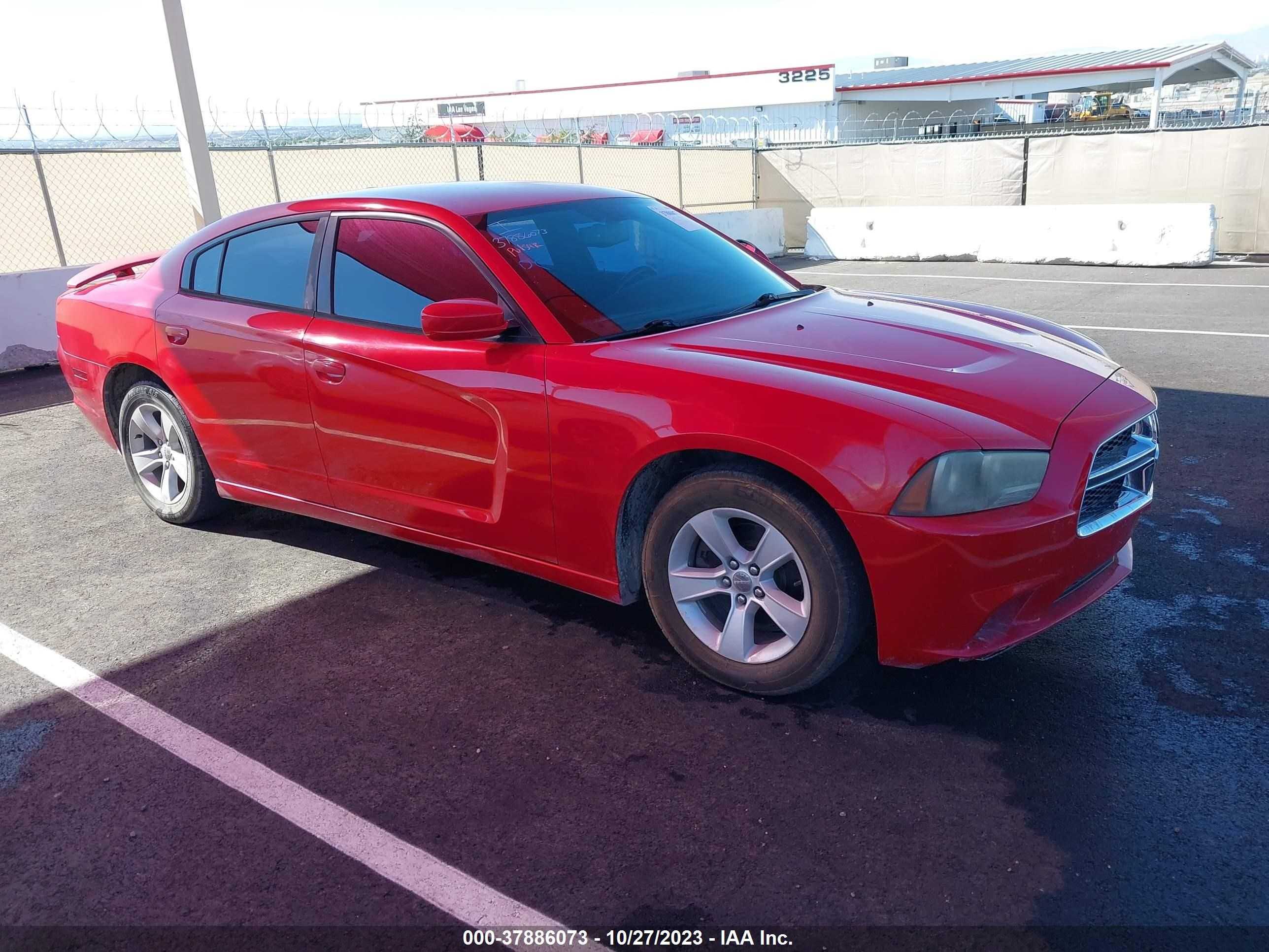 dodge charger 2012 2c3cdxbg7ch154651