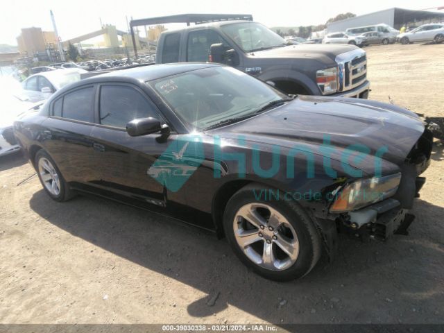 dodge charger 2013 2c3cdxbg7dh522781