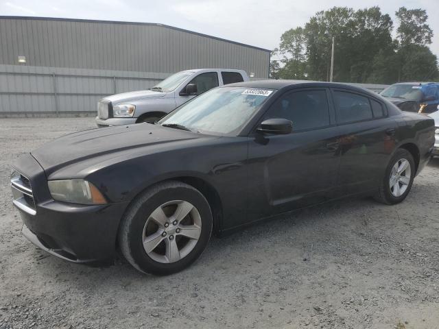 dodge charger se 2013 2c3cdxbg7dh672504