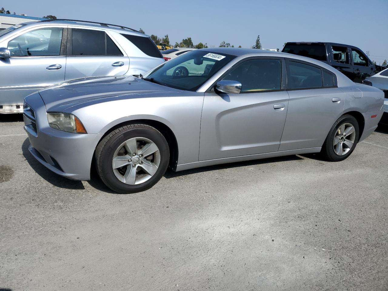 dodge charger 2013 2c3cdxbg7dh745306