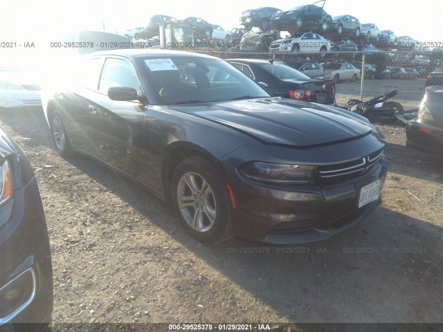 dodge charger 2015 2c3cdxbg7fh771083