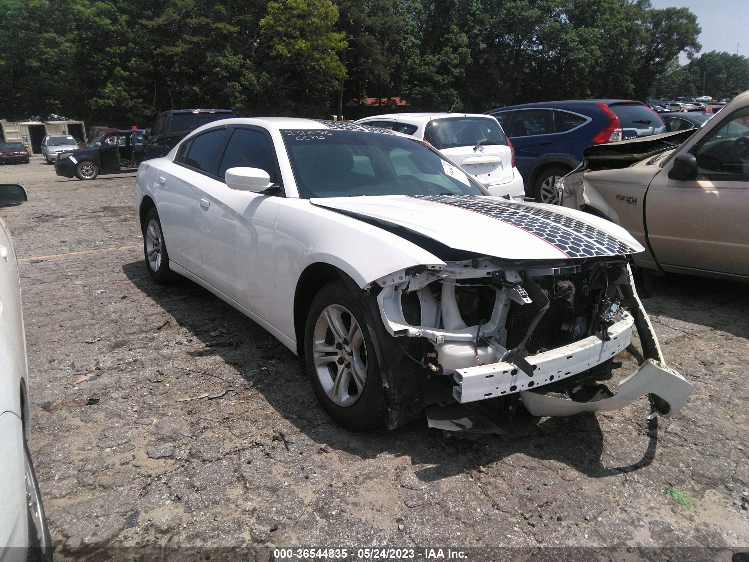 dodge charger 2015 2c3cdxbg7fh840242