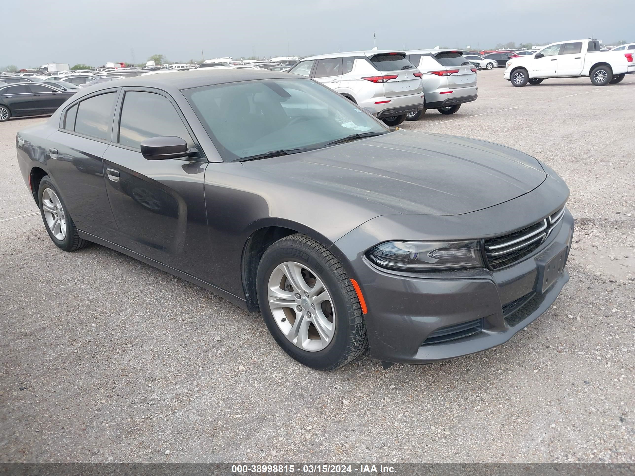 dodge charger 2016 2c3cdxbg7gh232920