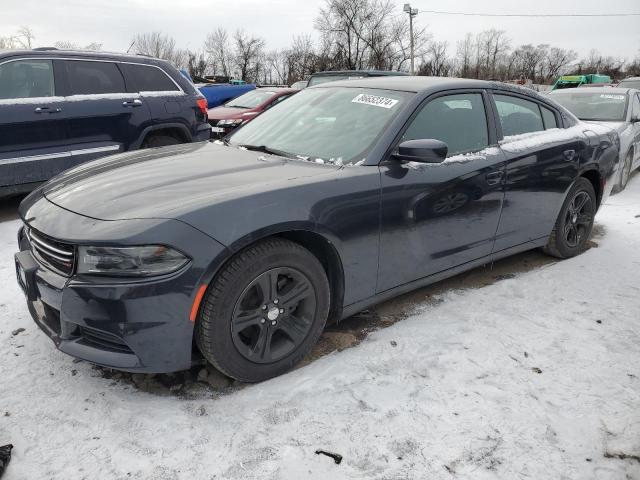 dodge charger se 2016 2c3cdxbg7gh257574